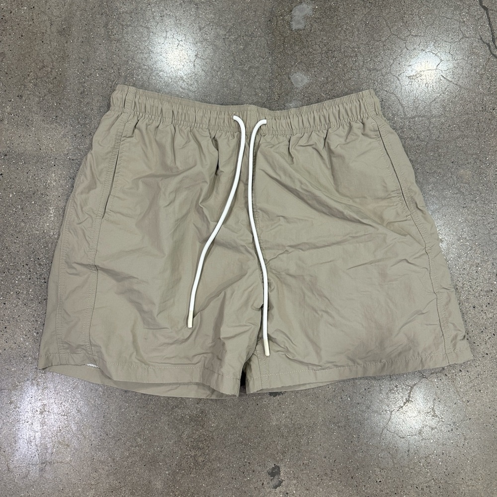 Nylon Shorts
